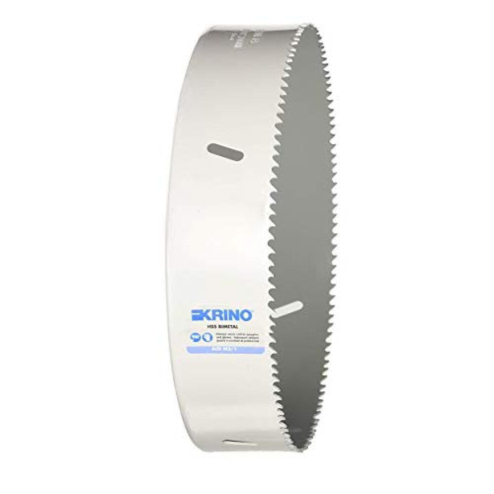 (TG. 210 mm) Krino 2106021000 Seghe a Tazza Bimetalliche HSS a Dentatura Variabi