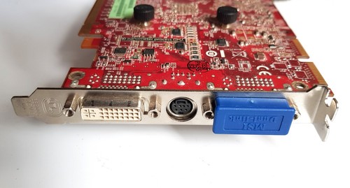 ATI Radeon HD 4770 PCIe 512MB DDR5 S-video DVI Model: B743 - PC sticker - Picture 9 of 13
