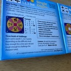 NEW 24 GAME 2 Games Single Digit And Double Digits Math Game 9+ SEALED — photo 6