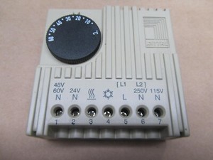 RITTAL SK 3110 TEMPERATURE CONTROL SWITCH