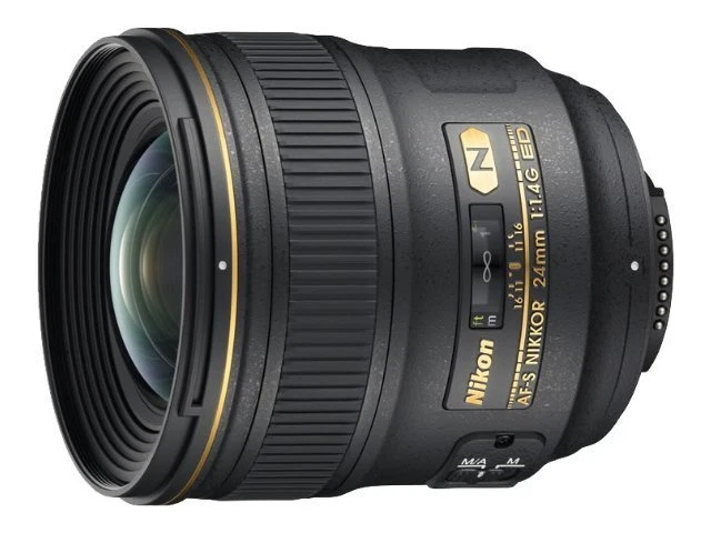 Nikon 24mm Camera Lenses for sale | eBay
