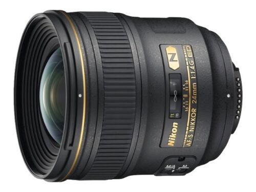 Nikon AF-S Nikkor 12-24mm f4G ED DX w/Caps, UV filter, Pouch Nikon AF-S Nikkor 12-24mm f4G ED DX w/Caps, UV filter, Pouch