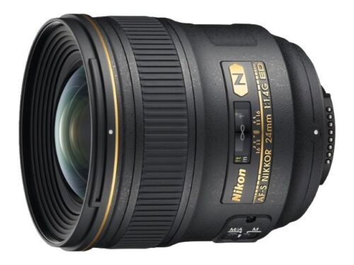 Nikon AF-S NIKKOR 24mm F1.8 G ED 664495 | eBay