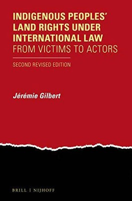Indigenous Peoples' Land Rights Under International Law: From Victims to Actors.
