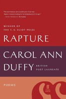 Rapture | Carol Ann Duffy | Taschenbuch | Kartoniert / Broschiert | Englisch