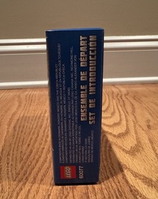 LEGO City Space Starter Set 60077 New In Sealed Box - Retired