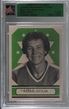 2005 ITG Ultimate Memorabilia 6th Edition Series 3 21/40 Darryl Sittler HOF t3w