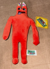 Garten of BanBan 10" BANBAN Plush Figure 2024 Series 1 Red Character Video Game