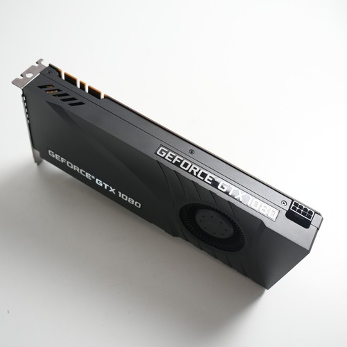 PNY GeForce GTX 1080 8 GB GDDR5 scheda grafica VCGGTX10808PB - molto buona - Foto 5 di 9