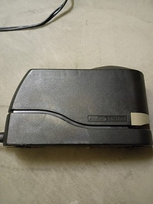 Bostitch 02210 30 Sheet Electric Stapler - Black