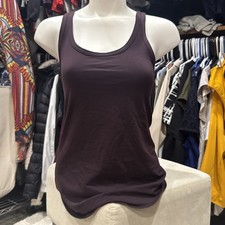 Women  s Lululemon Tank Top Maroon Size 6