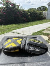 Titleist Scotty Cameron Phantom X mallet-style putter head cover
