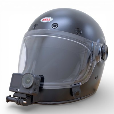 Bell Bullit GT Chin Mount für GoPro | Action Cam Halterung