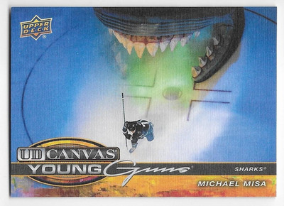 25/26 UPPER DECK EXTENDED UD CANVAS Hockey (#C271-C420) U-Pick From List