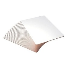Dry Erase Lapboards - Pack of 25 Whiteboard Set - 9x12 - Student Single Sided