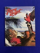 JIMMY BUFFETT : Songs You Know By Heart - 1991 Guitar Tab Edition Songbook
