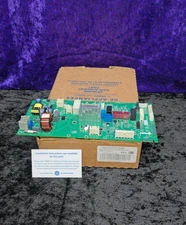 GE WH22X37840 MAIN CONTROL BOARD FLW HE W/INSTRUCTIONS