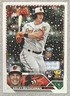 2023 Topps Holiday #H50 Adley Rutschman (RC)   All-Star Rookie Gold Cup Orioles
