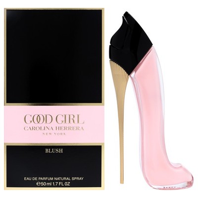 2 Pack Good Girl Blush by Carolina Herrera for Women - 1.7 oz EDP Spray