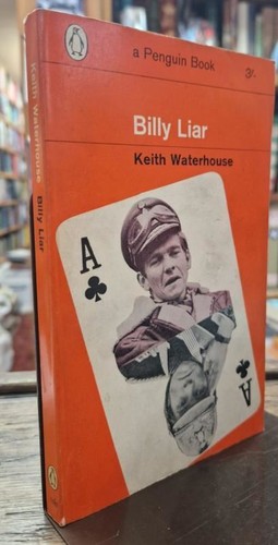 Billy Liar: Keith Waterhouse