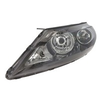 Hauptscheinwerfer Depo 223-1139L-LDEM2, Links