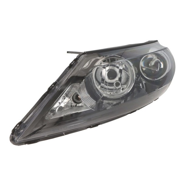 Hauptscheinwerfer Depo 223-1139L-LDEM2, Links-image