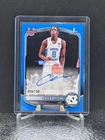 2025-26 Bowman Basketball Caleb Wilson 1st Bowman Autograph Blue /150 #PA-CL