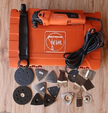 Multifunktionswerkzeug Fein Multimaster FMM 350Q inkl. Koffer und Zubehör