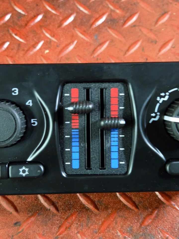 2003-2009 Dorman 599-210XD Heater A/C HVAC Control Module Assembly for GM Truck - Image 3 of 4