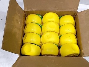 POMPEII JUICE LEMON 100%-13 OZ -Pack of 12