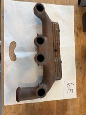 Ford Model A Parts Exhaust Manifold