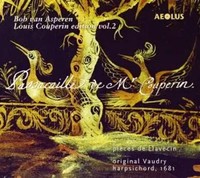 Werke FüR Tasteninstrumente Vol.2 | Bob Van Asperen | Deutsch | Audio-Cd | Sacd