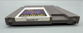 Gauntlet II, 2 - Nintendo NES Game Cartridge - Authentic - Tested