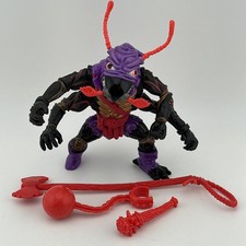 Antrax Complete - Vintage 1992 Playmates TMNT Teenage Mutant Ninja Turtles