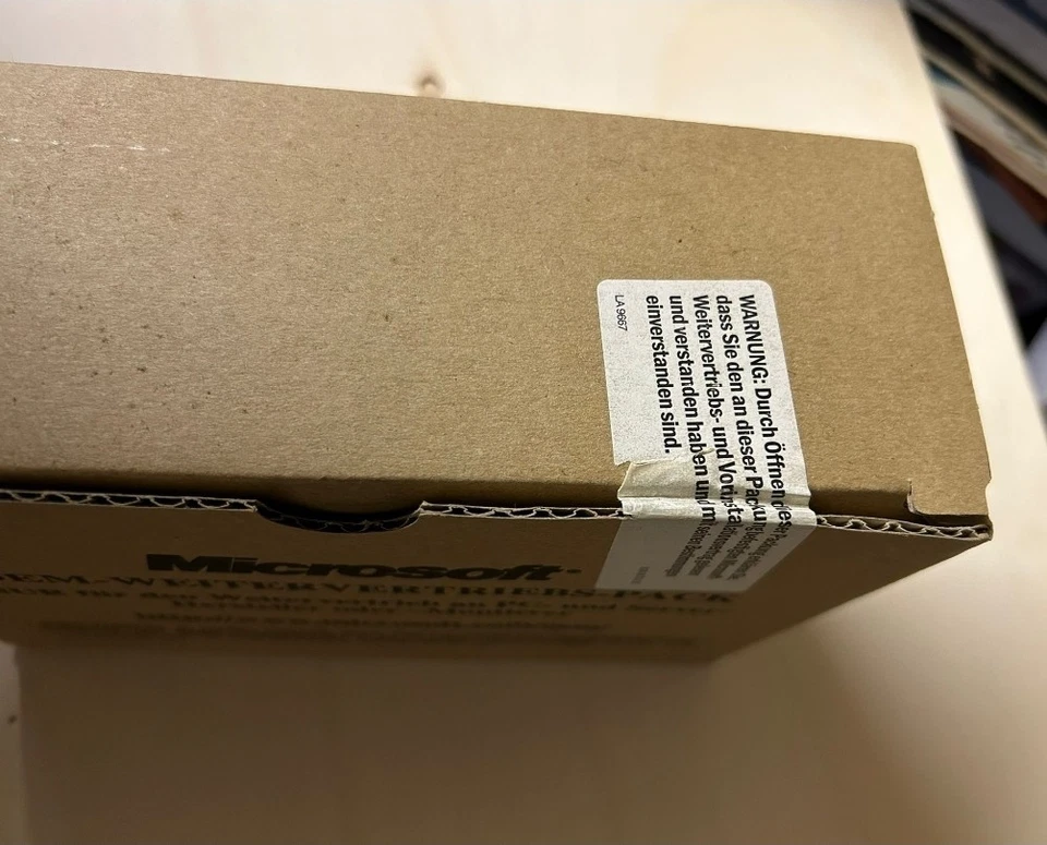 Microsoft Windows Server 2000 DESCRIPTION PRODUKT NEU - Bild 4 von 4