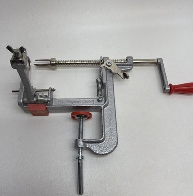 Pampered Chef Apple Peeler, Very Nice  