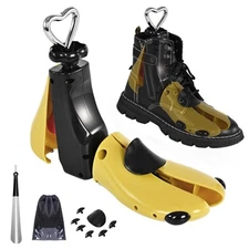 Shoe Stretcher Women Men, Boot Stretcher Women, Adjustable Unisex Boot Wide F...