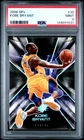144691931 Kobe Bryant 2006 SPx #39 PSA 9