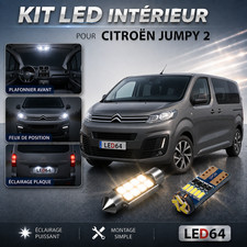 Ampoule Citroen JUMPY