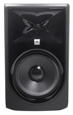 JBL 308PMKII 8'' Powered Studio Reference Monitor Monitoring Speaker