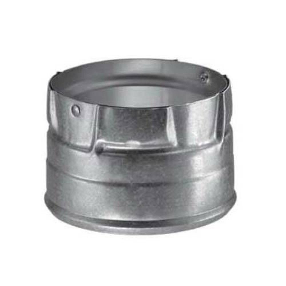 PelletVent Pro 3" Pellet Chimney Stainless Steel CleanOut Cap