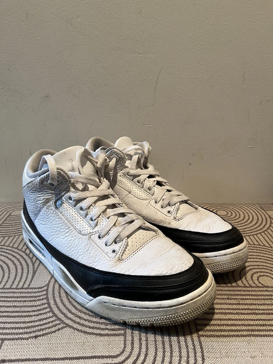 Las mejores ofertas en Jordan 3 Retro SP x Fragment Design Mid