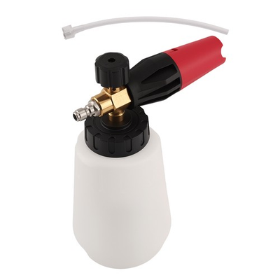 #ad Adjustable Auto Foam Cannon For Car Detail 3800PSI Pressure Washer Soap Gun $21.16