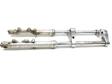 99-03 Harley FXDX Dyna Super Glide Front Forks Suspension Set STRAIGHT