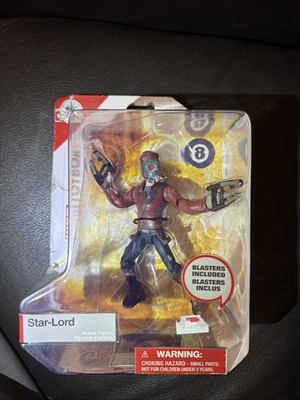 STAR-LORD Figure ~TOYBOX / DISNEY STORE / PARKS / MARVEL Guardians of the Galaxy