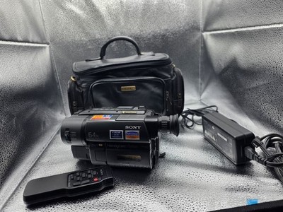 Sony CCD-TRV15 8mm XR Analog Camcorder 27242600256| eBay