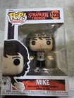 Funko Pop! Vinyl: Stranger Things - Mike #1239