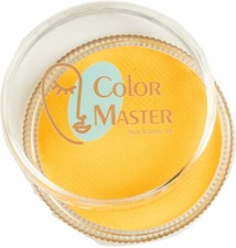 ColorMaster Face and Body Paint- Yellow 30gm 