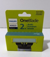 Philips Norelco OneBlade Anti Friction Blade, Genuine Replacement Blade