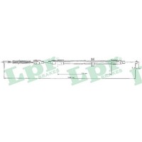 LPR Handbremsseil Hinten Links Passend FüR Opel Corsa Tigra | C0547B